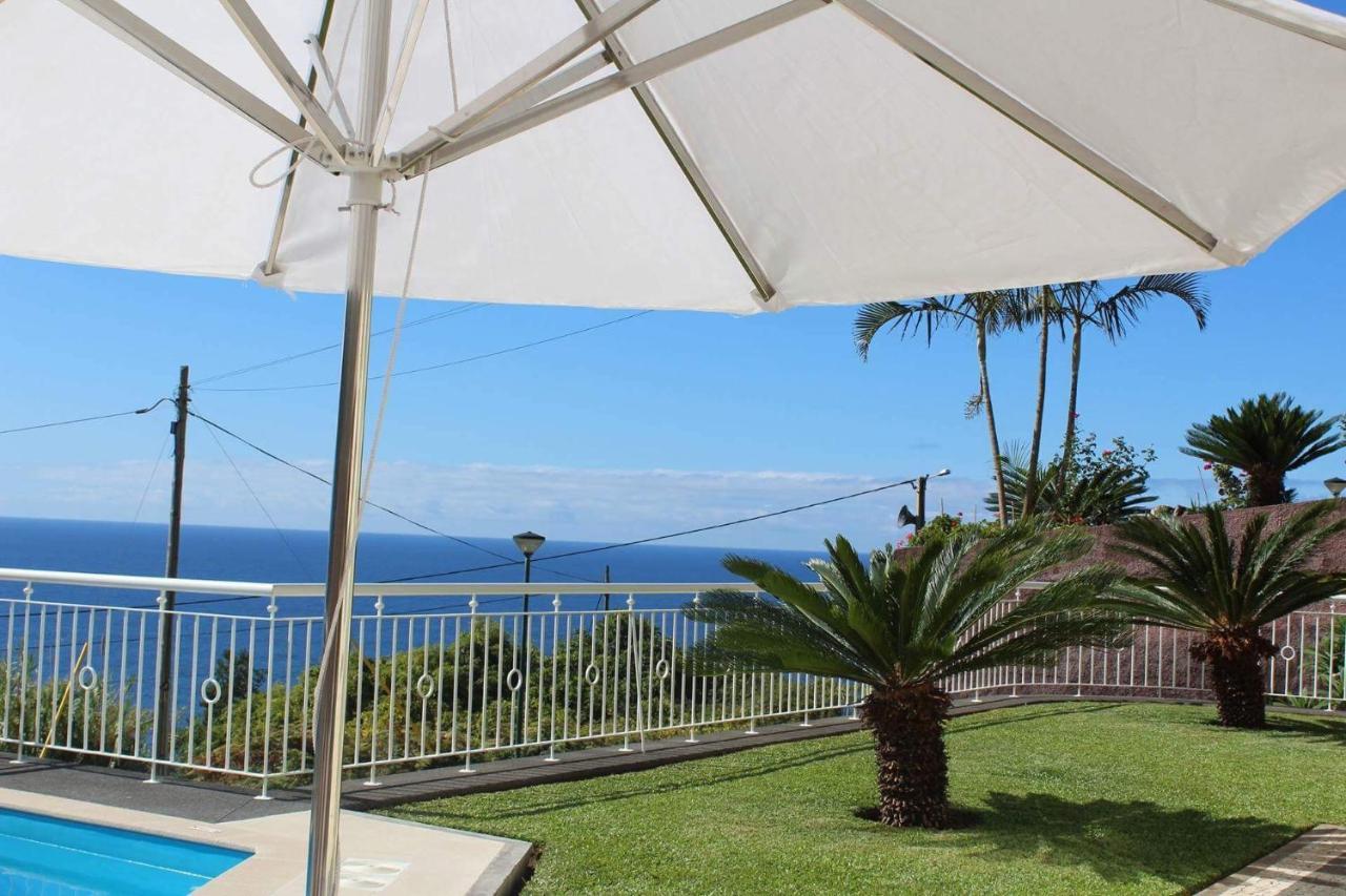 Villa Quinze - Luxurious 3 Bedroom Villa With Private Pool And Games Room & Amazing Views Ponta Delgada - Madeira Exterior foto