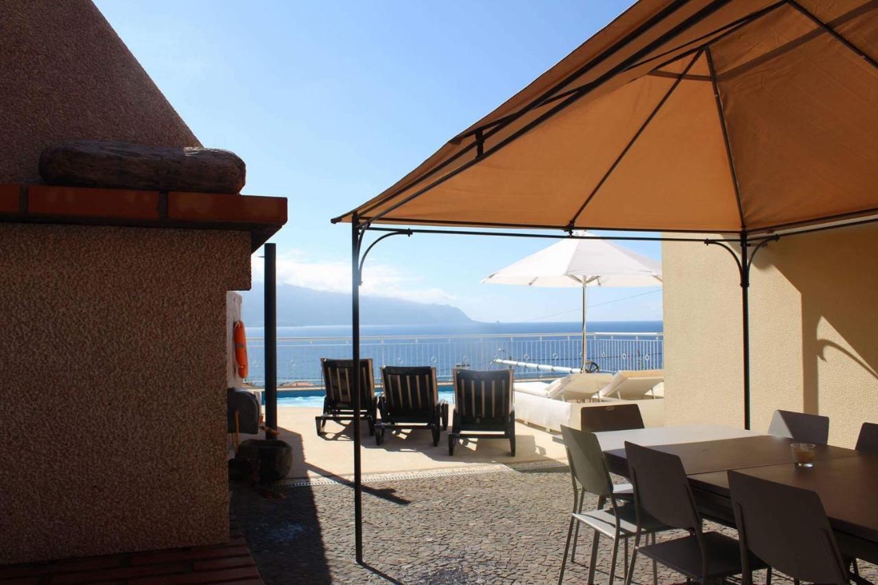 Villa Quinze - Luxurious 3 Bedroom Villa With Private Pool And Games Room & Amazing Views Ponta Delgada - Madeira Exterior foto
